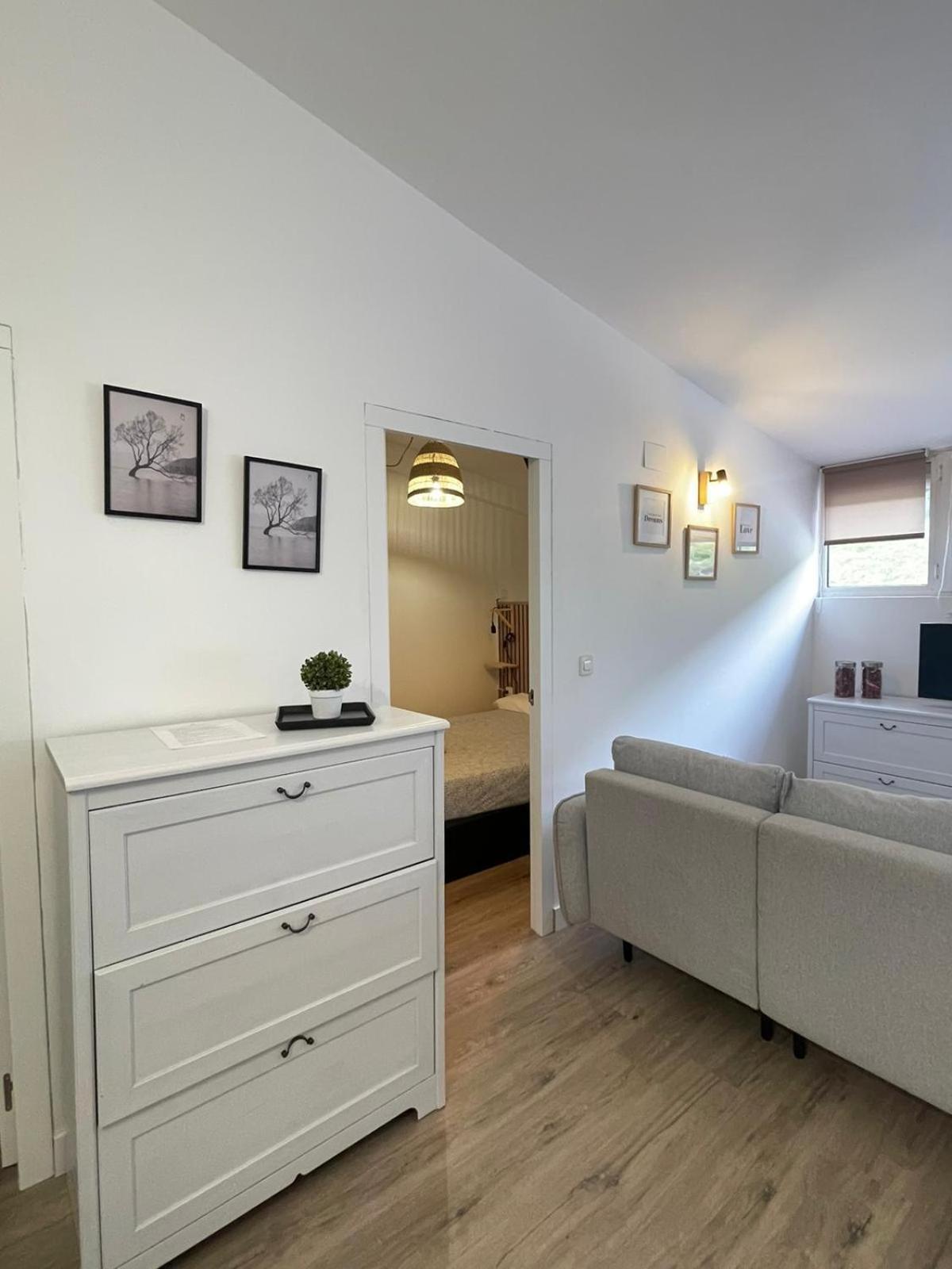 Appartement Truchas à Astun Extérieur photo